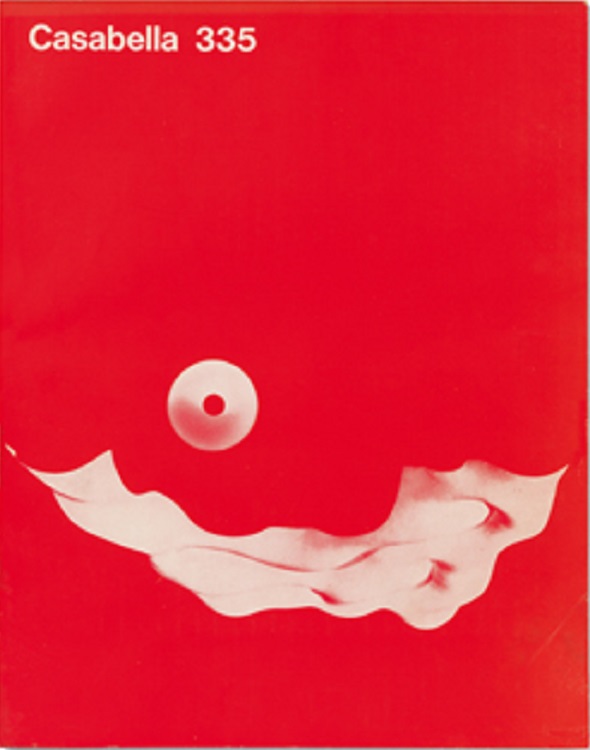 CASABELLA. Rivista di Architettura e Urbanistica. N. 335. Aprile 1969. …