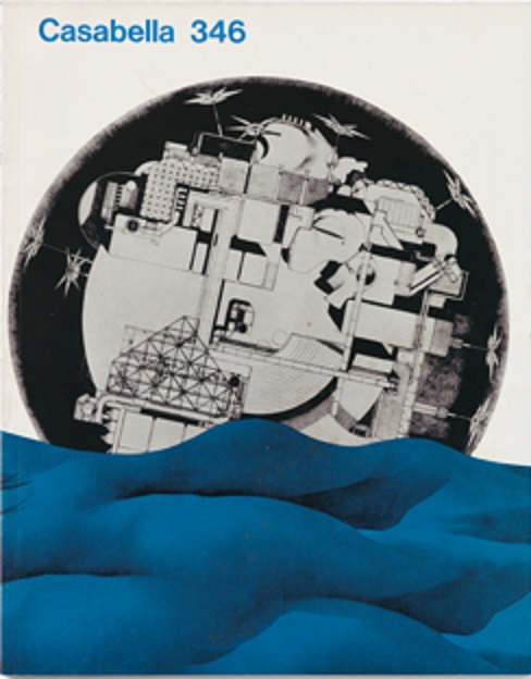 CASABELLA. Rivista di Urbanistica Architettura e Disegno Industriale. N. 346. …