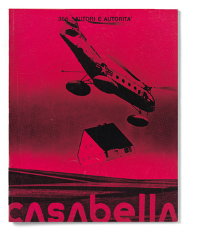 CASABELLA. Rivista di Urbanistica Architettura e Disegno Industriale. N. 356. …