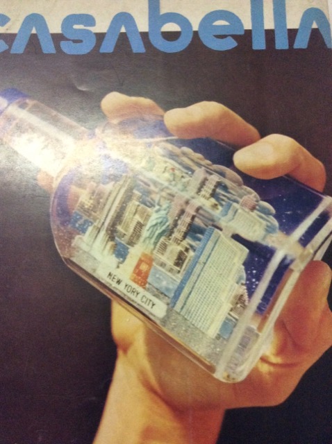 CASABELLA. Rivista di Urbanistica Architettura e Disegno Industriale. N. 370. …