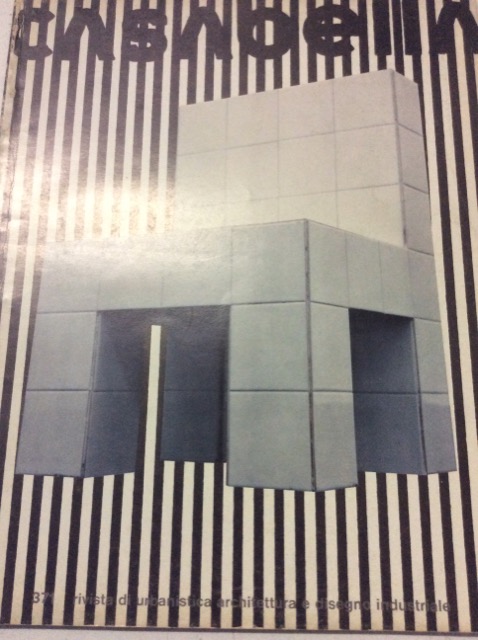 CASABELLA. Rivista di Urbanistica Architettura e Disegno Industriale. N. 371. …