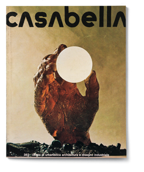 CASABELLA. Rivista di Urbanistica Architettura e Disegno Industriale. N. 383. …