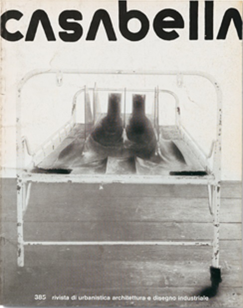 CASABELLA. Rivista di Urbanistica Architettura e Disegno Industriale. N. 385. …