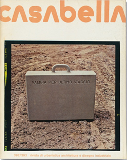 CASABELLA. Rivista di Urbanistica Architettura e Disegno Industriale. N. 392 …