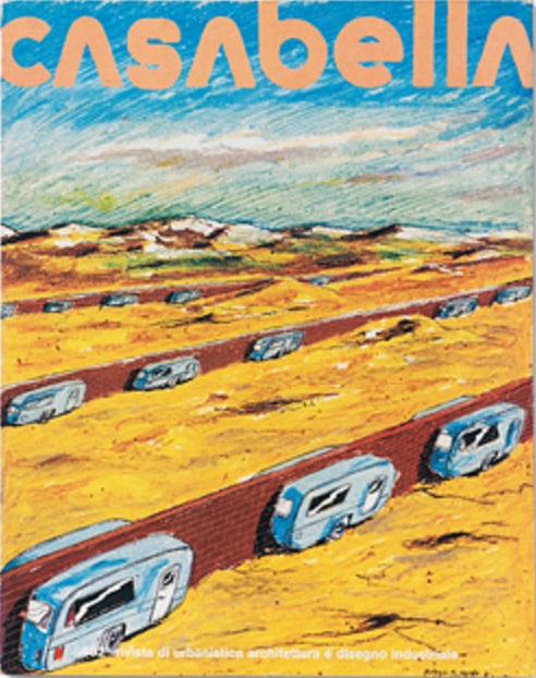 CASABELLA. Rivista di Urbanistica Architettura e Disegno Industriale. N. 402. …