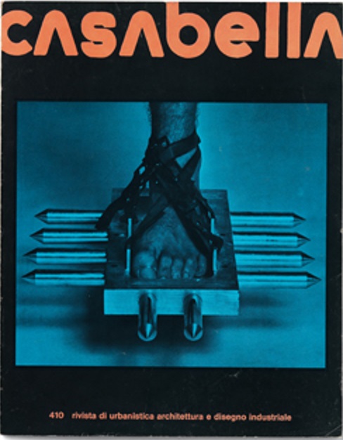 CASABELLA. Rivista di Urbanistica Architettura e Disegno Industriale. N. 410. …