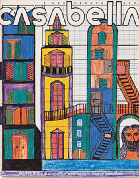 CASABELLA. Rivista di Urbanistica Architettura e Disegno Industriale. N. 415 …