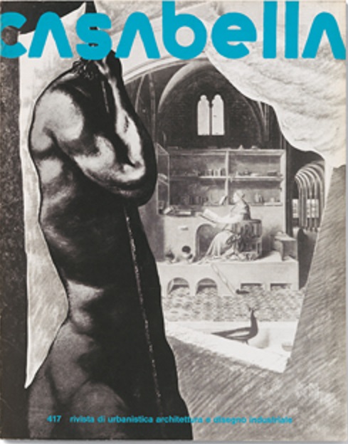 CASABELLA. Rivista di Urbanistica Architettura e Disegno Industriale. N. 417. …