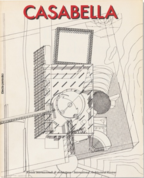 CASABELLA. Rivista internazionale di Architettura. N. 535. Maggio 1987.