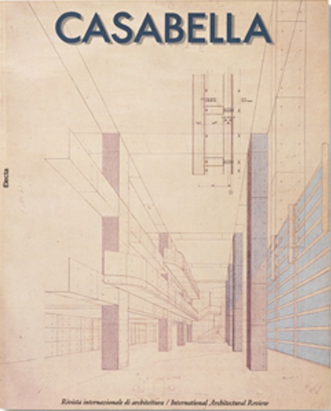 CASABELLA. Rivista internazionale di Architettura. N. 539. Ottobre 1987.
