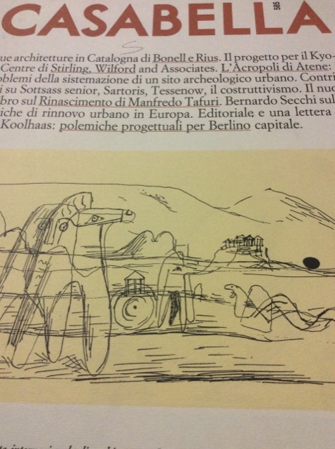 CASABELLA. Rivista internazionale di Architettura. N. 585. Dicembre 1991.