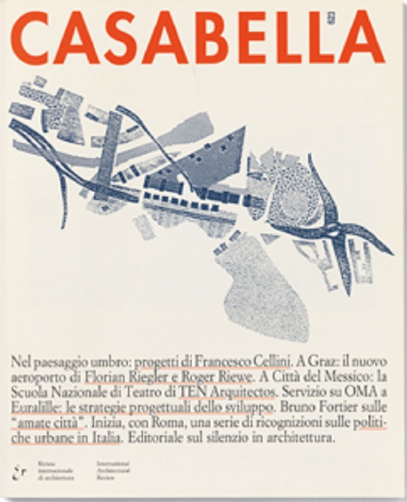 CASABELLA. Rivista internazionale di Architettura. N. 623. Maggio 1995.