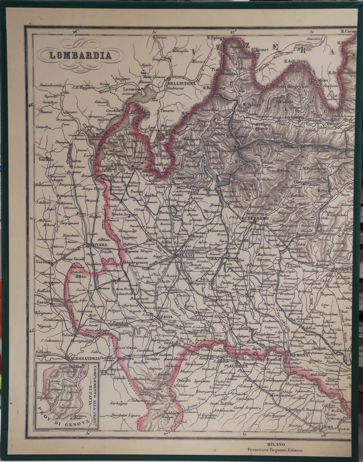 CENTO ANNI DI STORIA LOMBARDA.