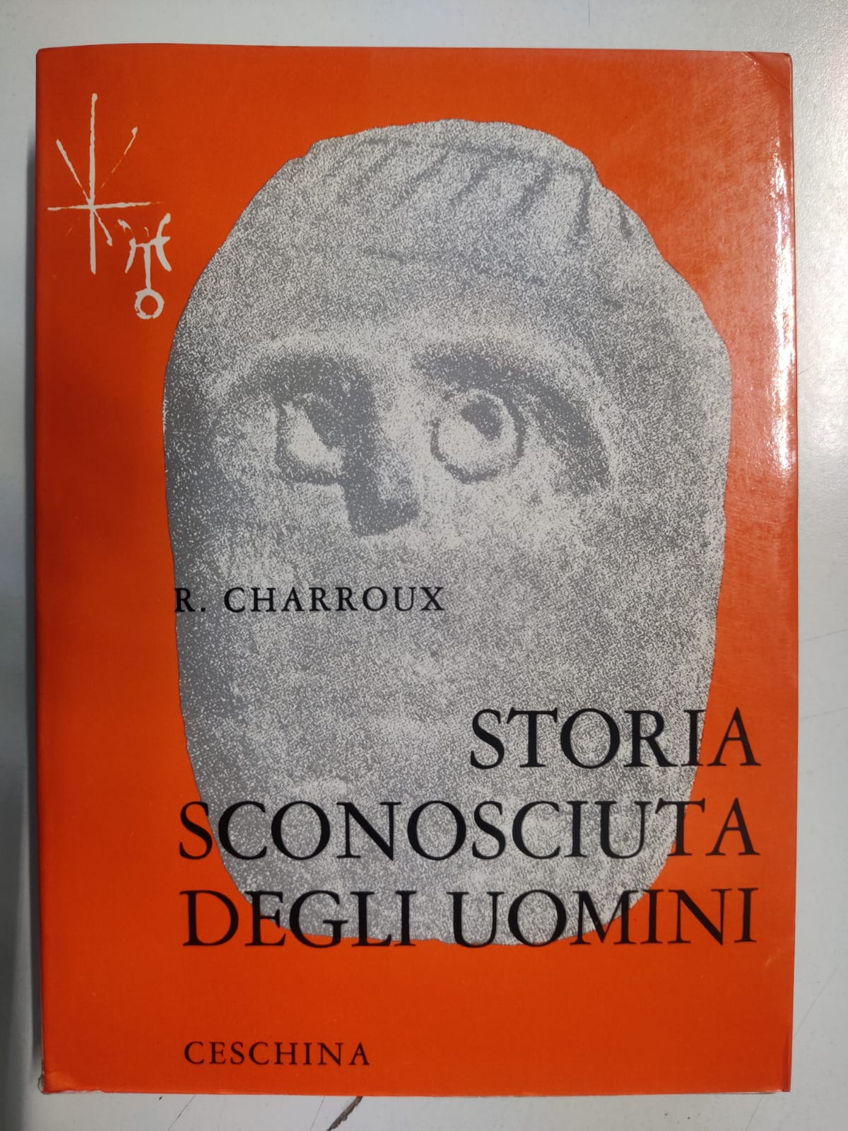 CENTOMILA ANNI DI STORIA SCONOSCIUTA DEGLI UOMINI.