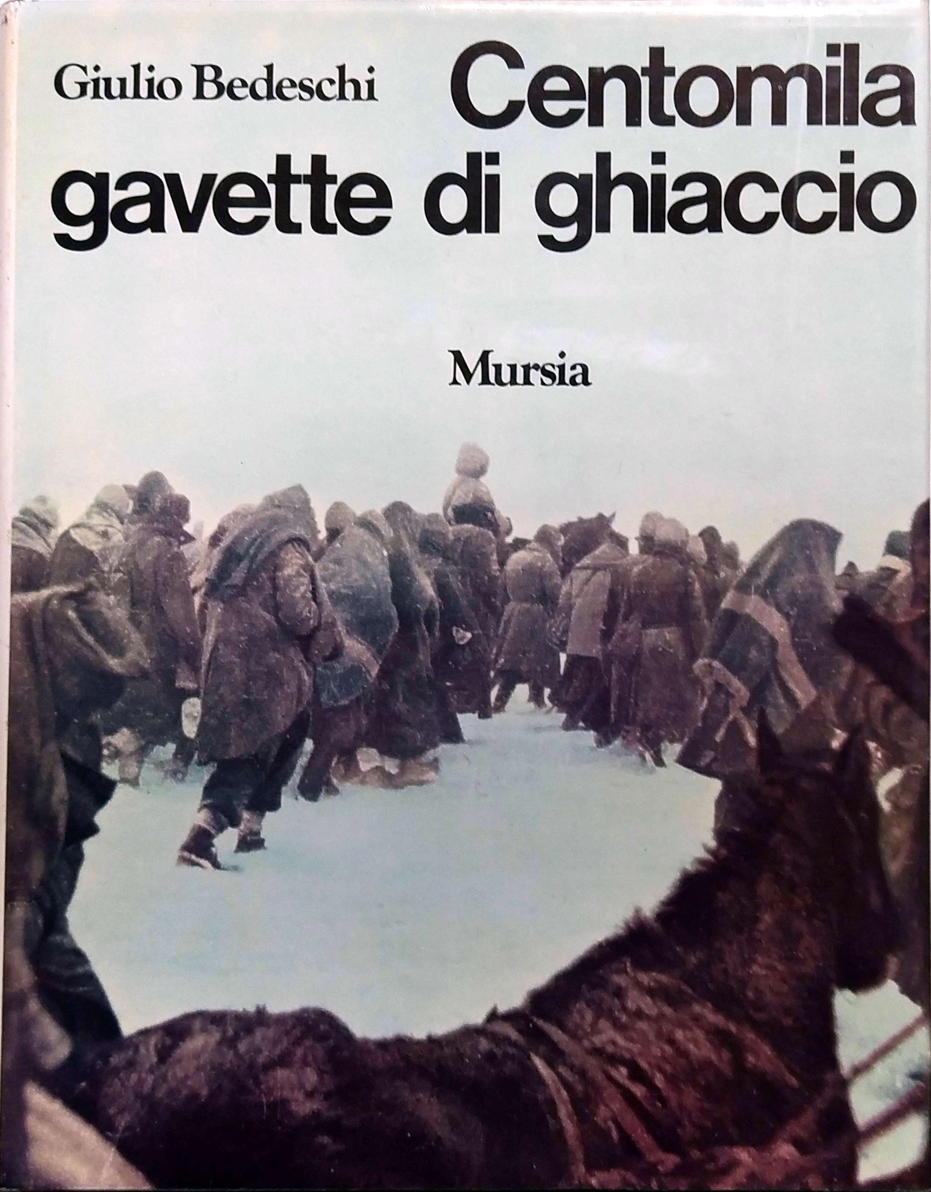 CENTOMILA GAVETTE DI GHIACCIO.