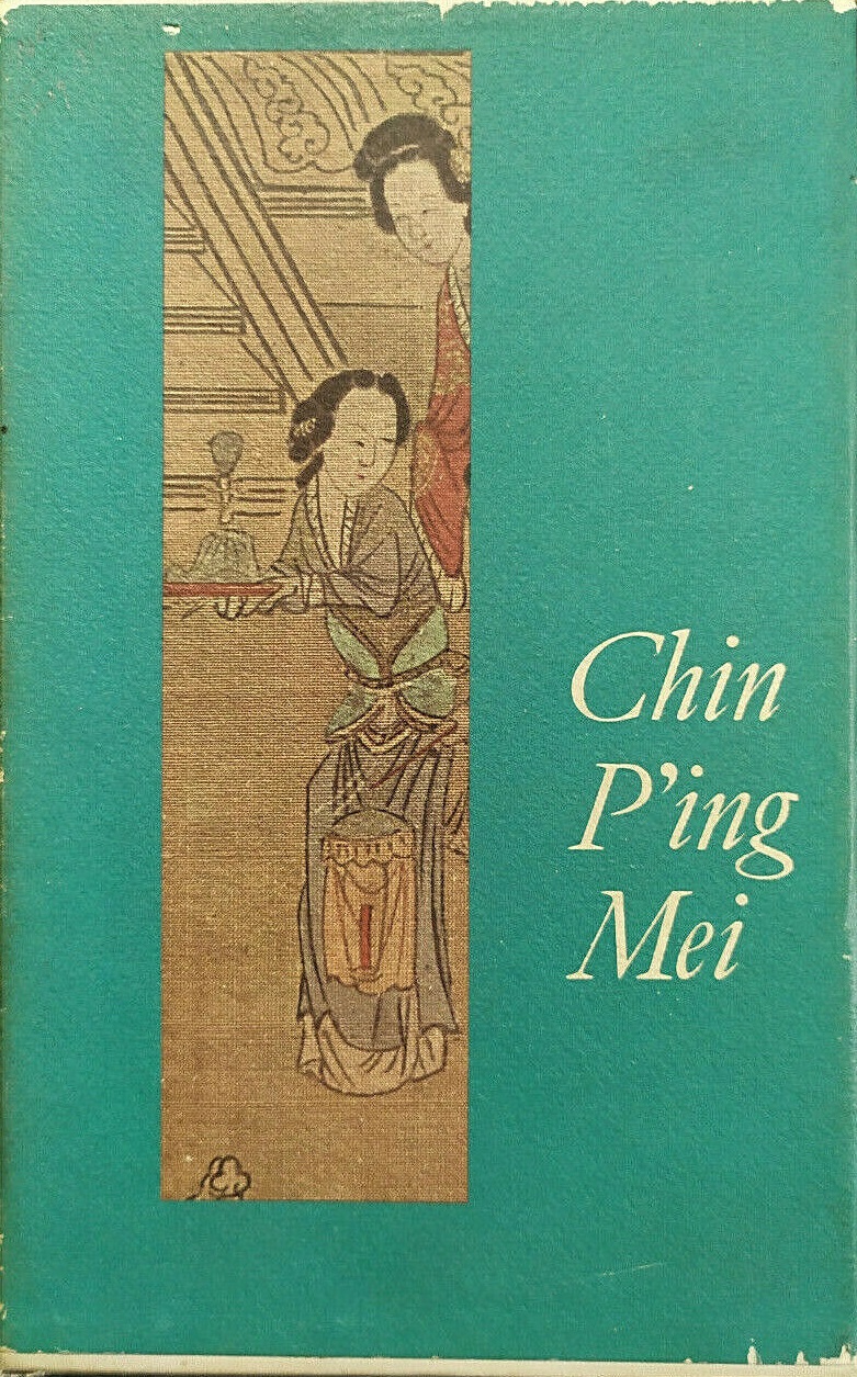 CHIN P'ING MEI. - Romanzo cinese del secolo XVI. A …