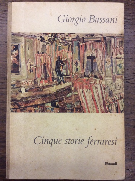 CINQUE STORIE FERRARESI.