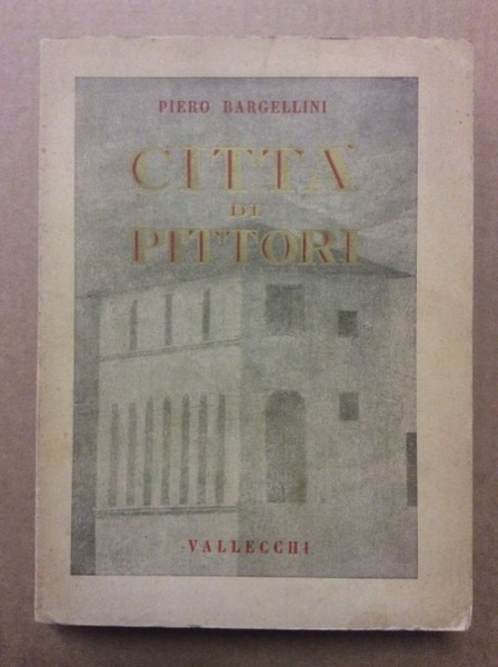 CITTA' DI PITTORI.