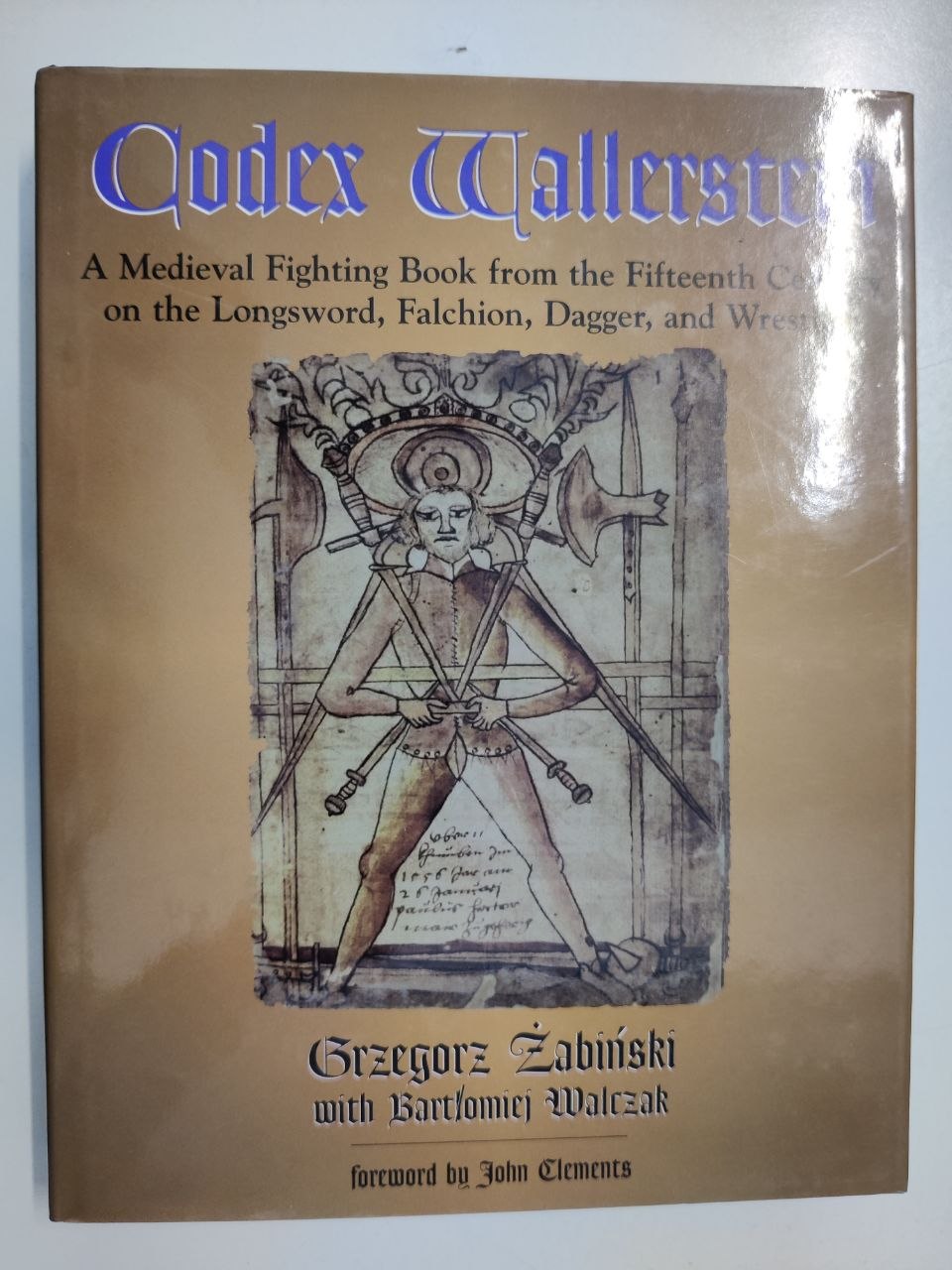 CODEX WALLERSTEIN. - A medieval fighting book from the fifteenth …