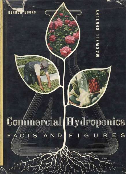 COMMERCIAL HYDROPONICS. - Facts and figures.