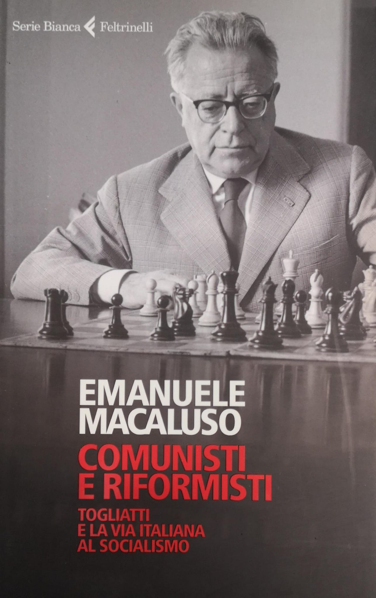 COMUNISTI E RIFORMISTI. TOGLIATTI E LA VIA ITALIANA AL SOCIALISMO.