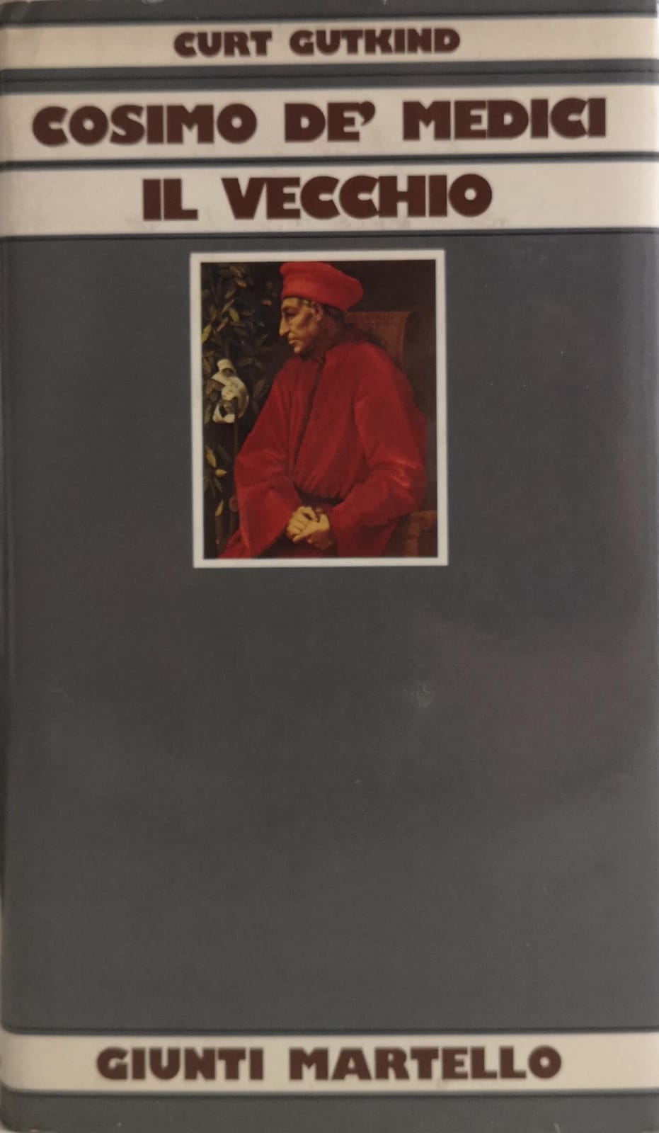 COSIMO DE'MEDICI IL VECCHIO.