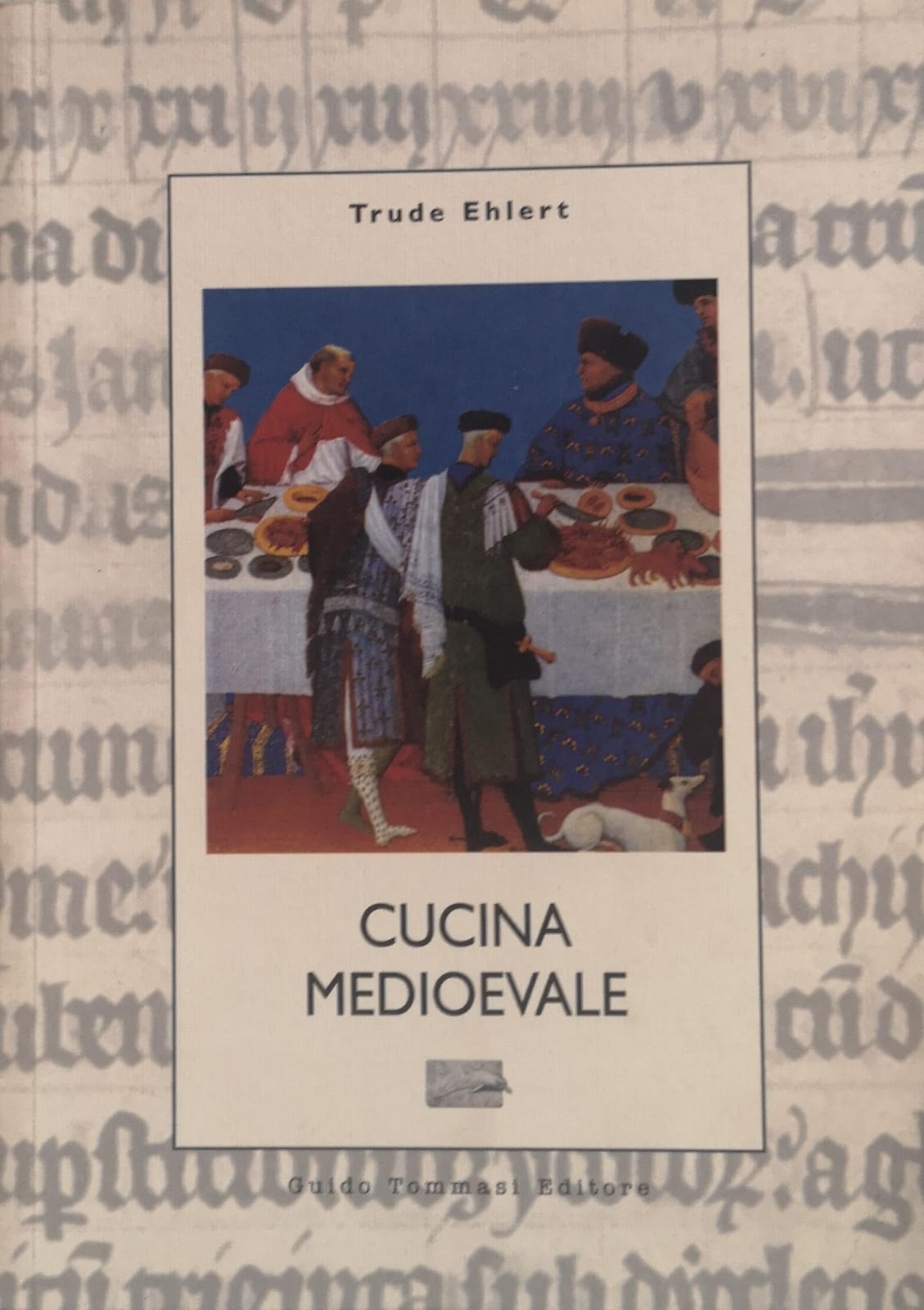 CUCINA MEDIOEVALE.