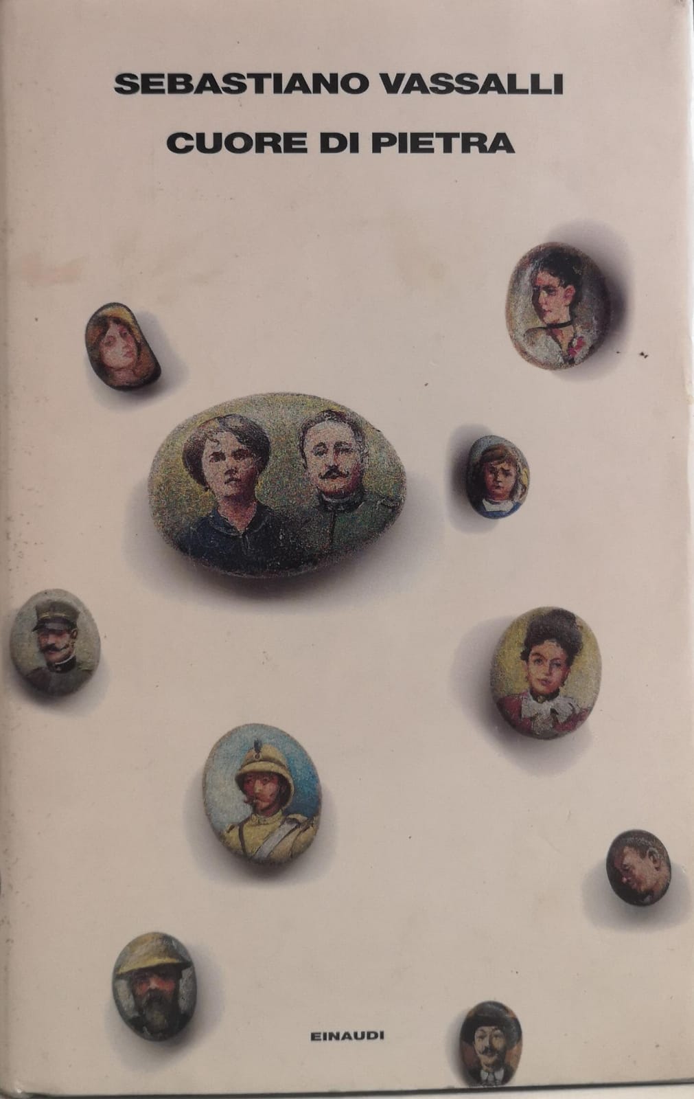 CUORE DI PIETRA.
