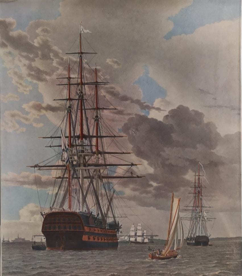 DANISH MARINE PAINTERS