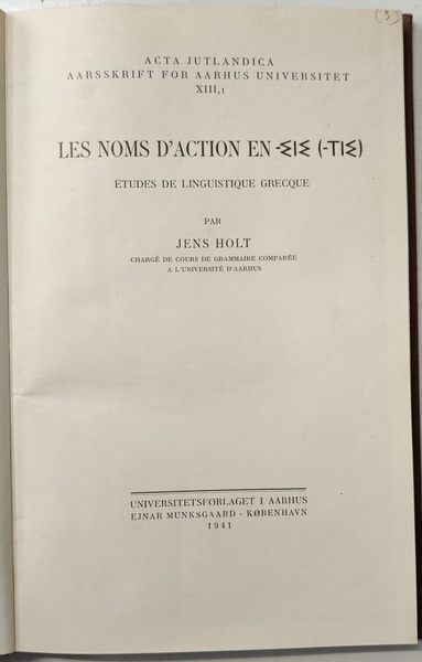 Der Sarapishymnus des Ailios Aristeides. T¸binger Beitr‰ge zur Altertumswissenschaft. Heft …