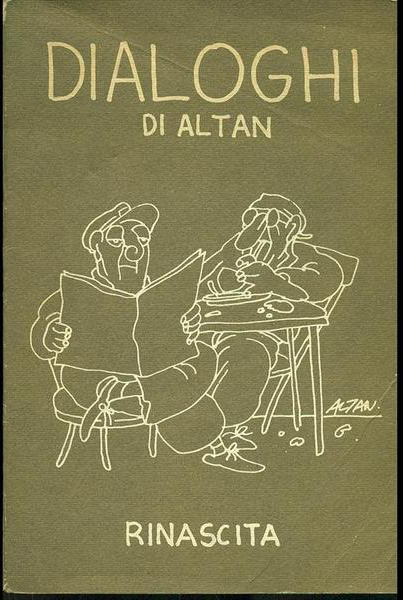 DIALOGHI DI ALTAN.