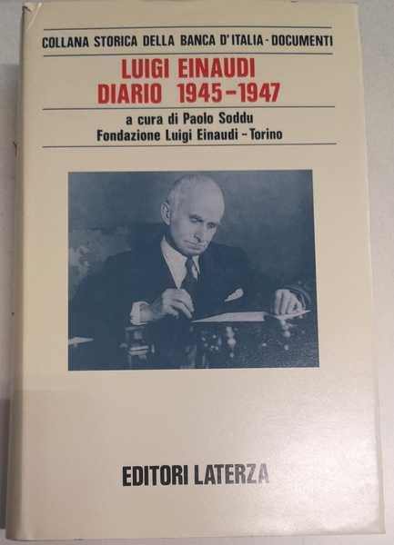 DIARIO (1945-1947).