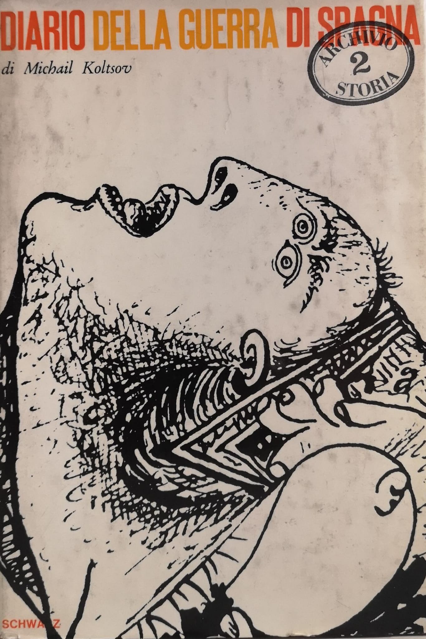 DIARIO DELLA GUERRA DI SPAGNA.