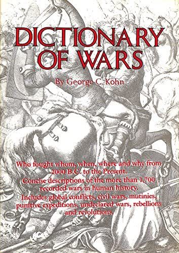 DICTIONARY OF WARS.