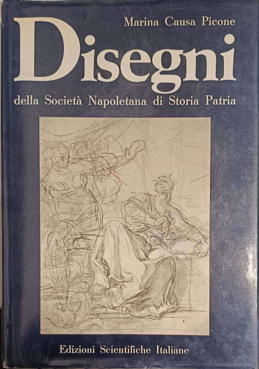DISEGNI DELLA SOCIETA' NAPOLETANA DI STORIA PATRIA.