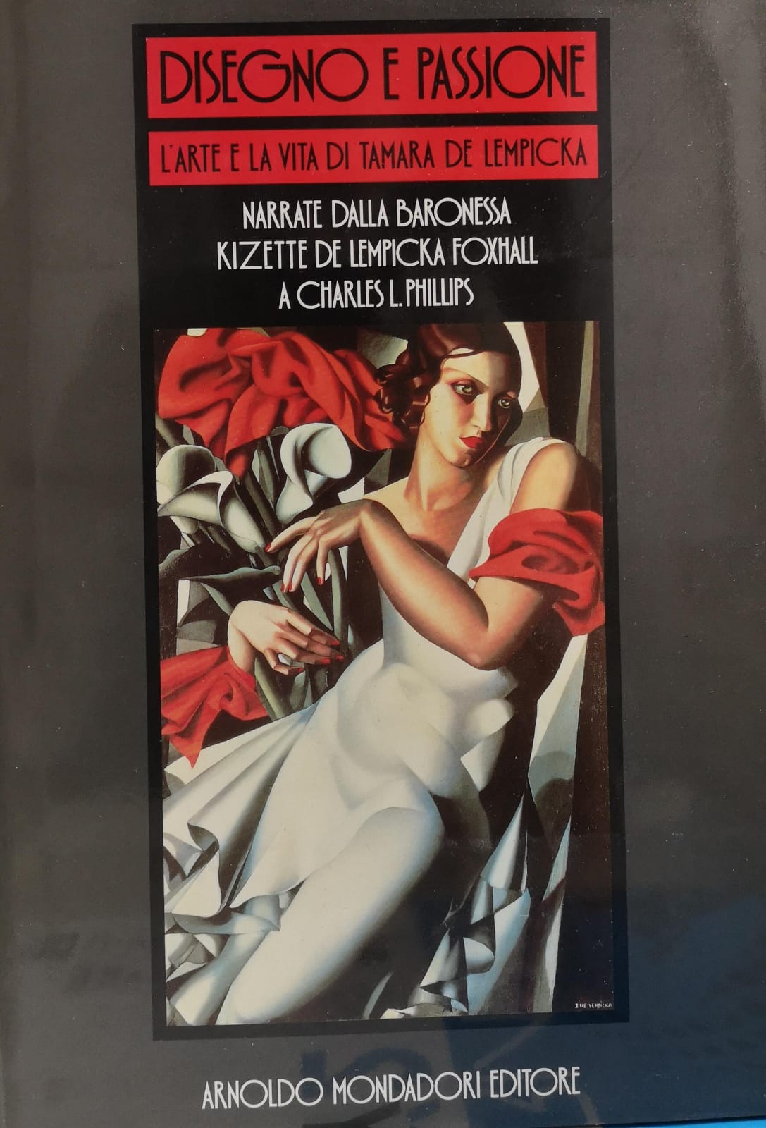 DISEGNO E PASSIONE. L'ARTE E LA VITA DI TAMARA DE …