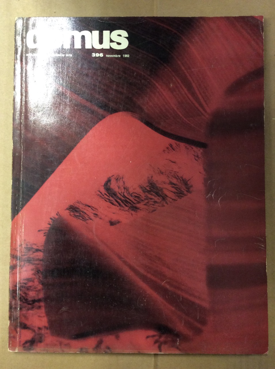 DOMUS. N. 396. Novembre 1962. - Rivista mensile direzione Arch. …