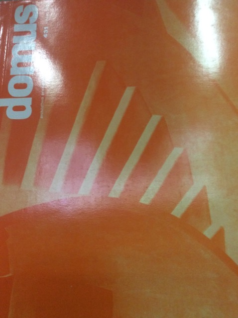 DOMUS. N. 431. Ottobre 1965. - Rivista mensile direzione Arch. …