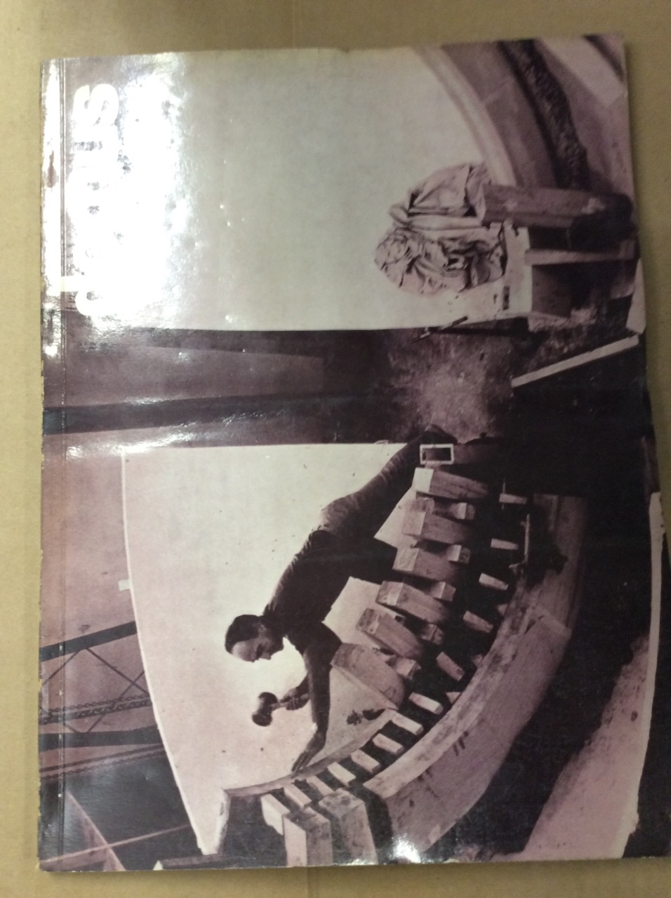DOMUS. N. 446. Gennaio 1967. - Architettura, arredamento, arte. Direzione …