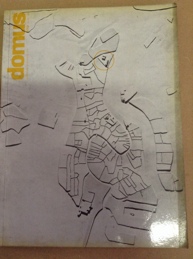 DOMUS. N. 472. Marzo 1969. - Architettura, arredamento, arte. Direzione …