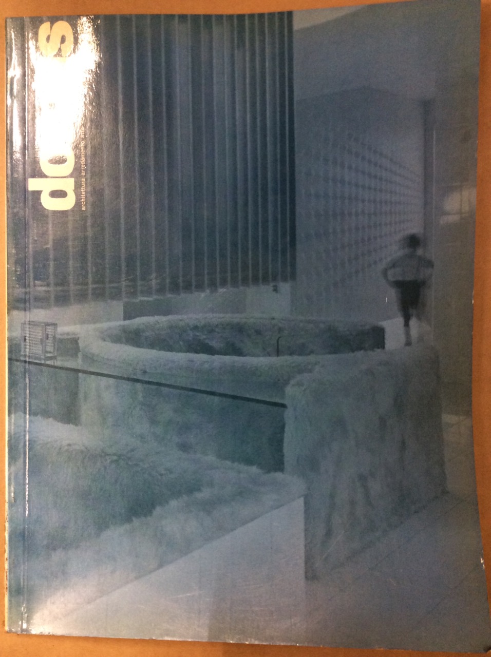 DOMUS. N. 482. Gennaio 1970. - Architettura, arredamento, arte. Direzione …