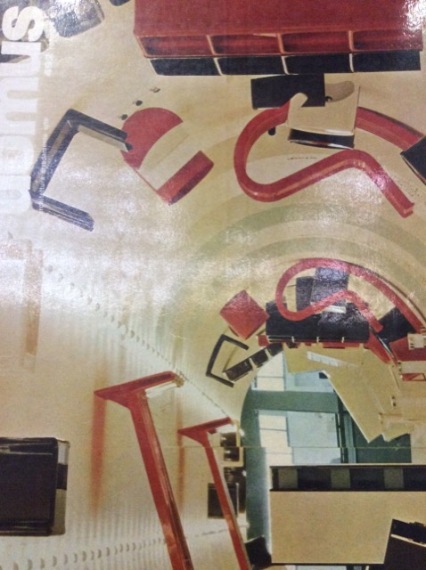 DOMUS. N. 492. Novembre 1970. - Architettura, arredamento, arte. Direzione …