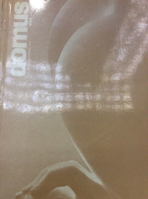 DOMUS. N. 495. Febbraio 1971. - Architettura, arredamento, arte. Direzione …