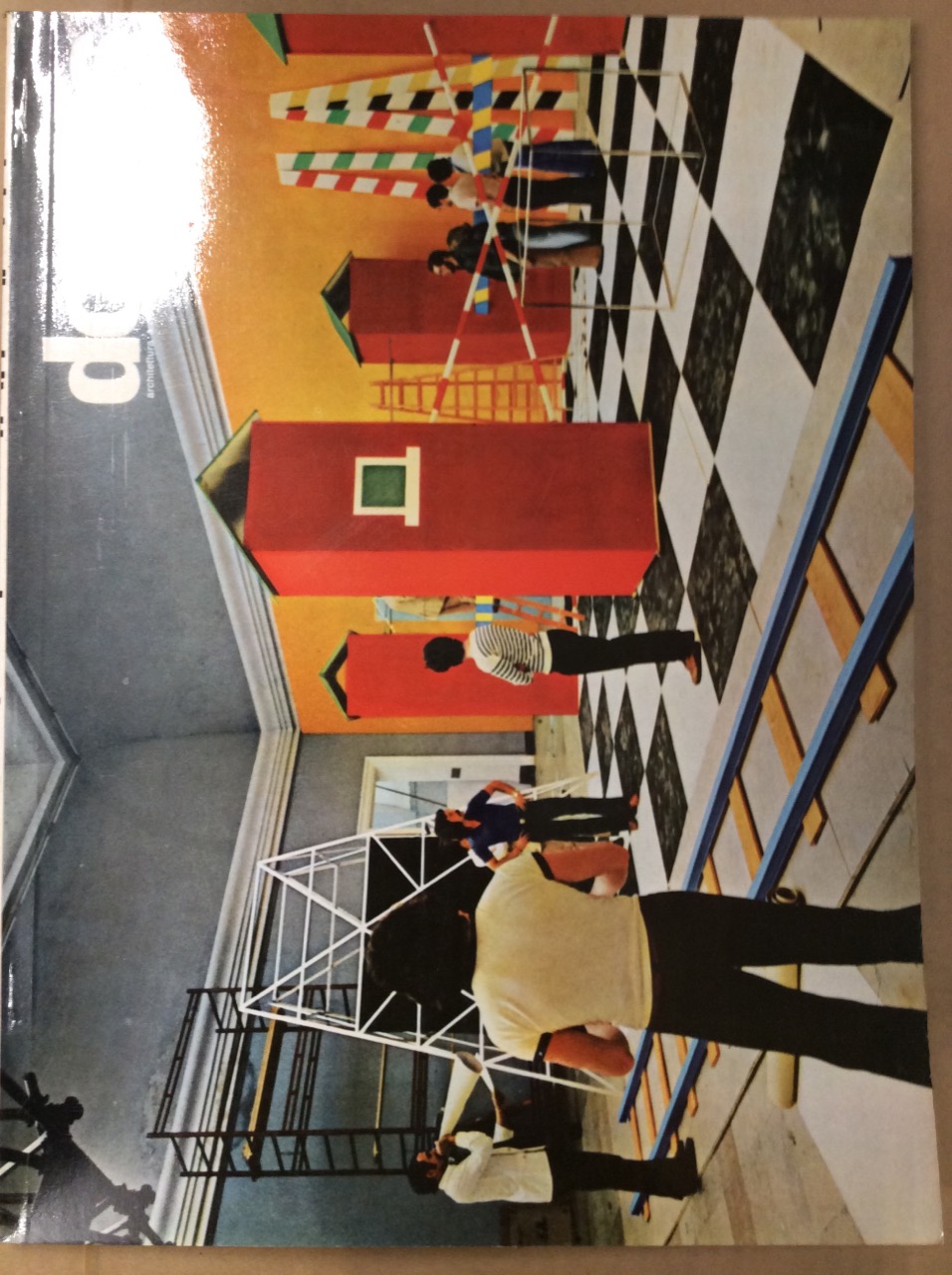 DOMUS. N. 513. Agosto 1972. - Architettura, arredamento, arte. Direzione …