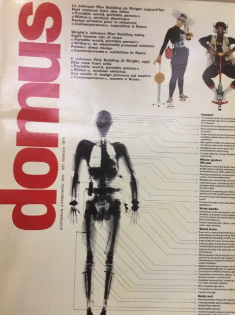 DOMUS. N. 531. Febbraio 1974. - Architettura, arredamento, arte. Direzione …