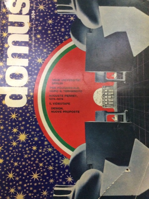 DOMUS. N. 534. Maggio 1974. - Architettura, arredamento, arte. Direzione …