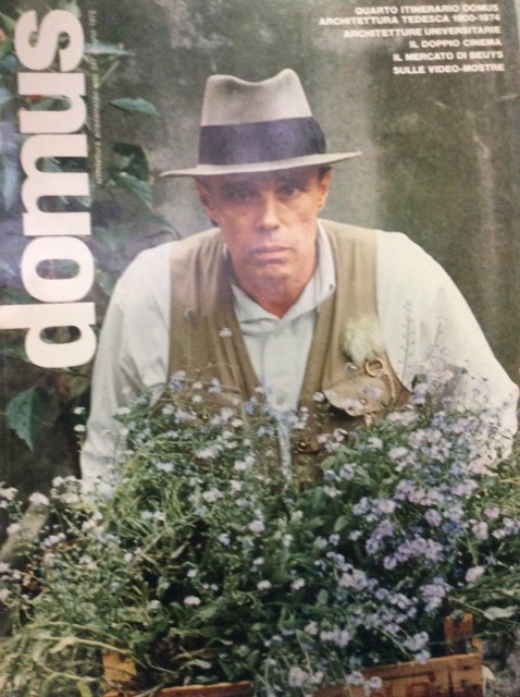 DOMUS. N. 547. Giugno 1975. - Architettura, arredamento, arte. Direzione …