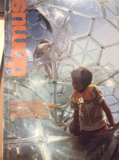 DOMUS. N. 551. Ottobre 1975. - Architettura, arredamento, arte. Direzione …