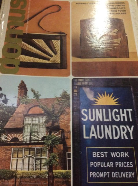 DOMUS. N. 556. Marzo 1976. - Architettura, arredamento, arte. Direzione …