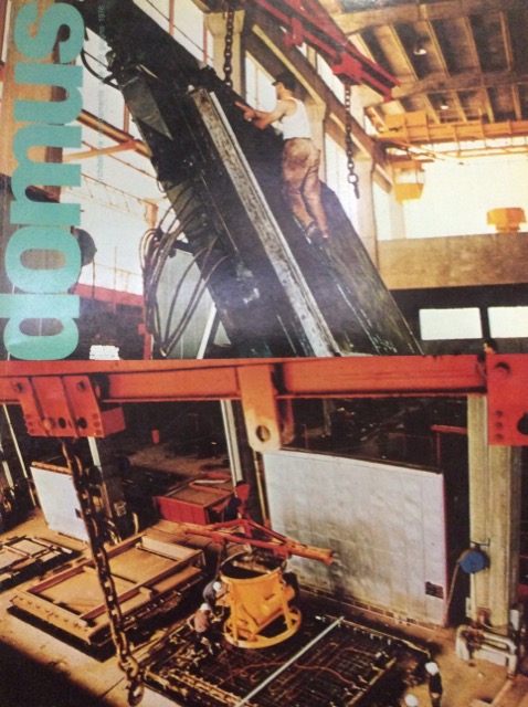 DOMUS. N. 559. Giugno 1976. - Architettura, arredamento, arte. Direzione …